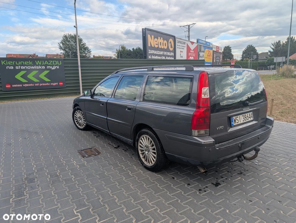 Volvo V70 - 4