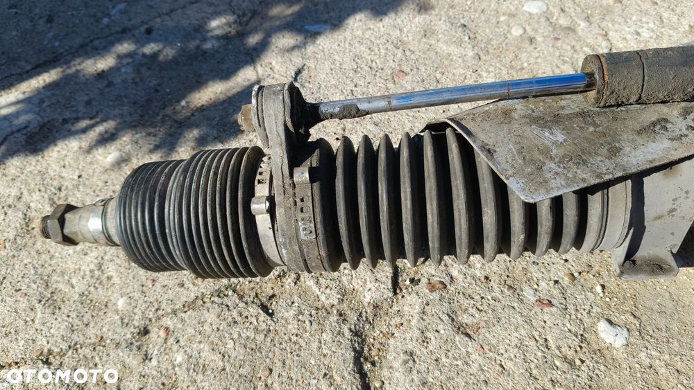 Przekładnia kierownicza maglownica lampa Xenon Bosch przetwornica przód audi A8 D2 - 9