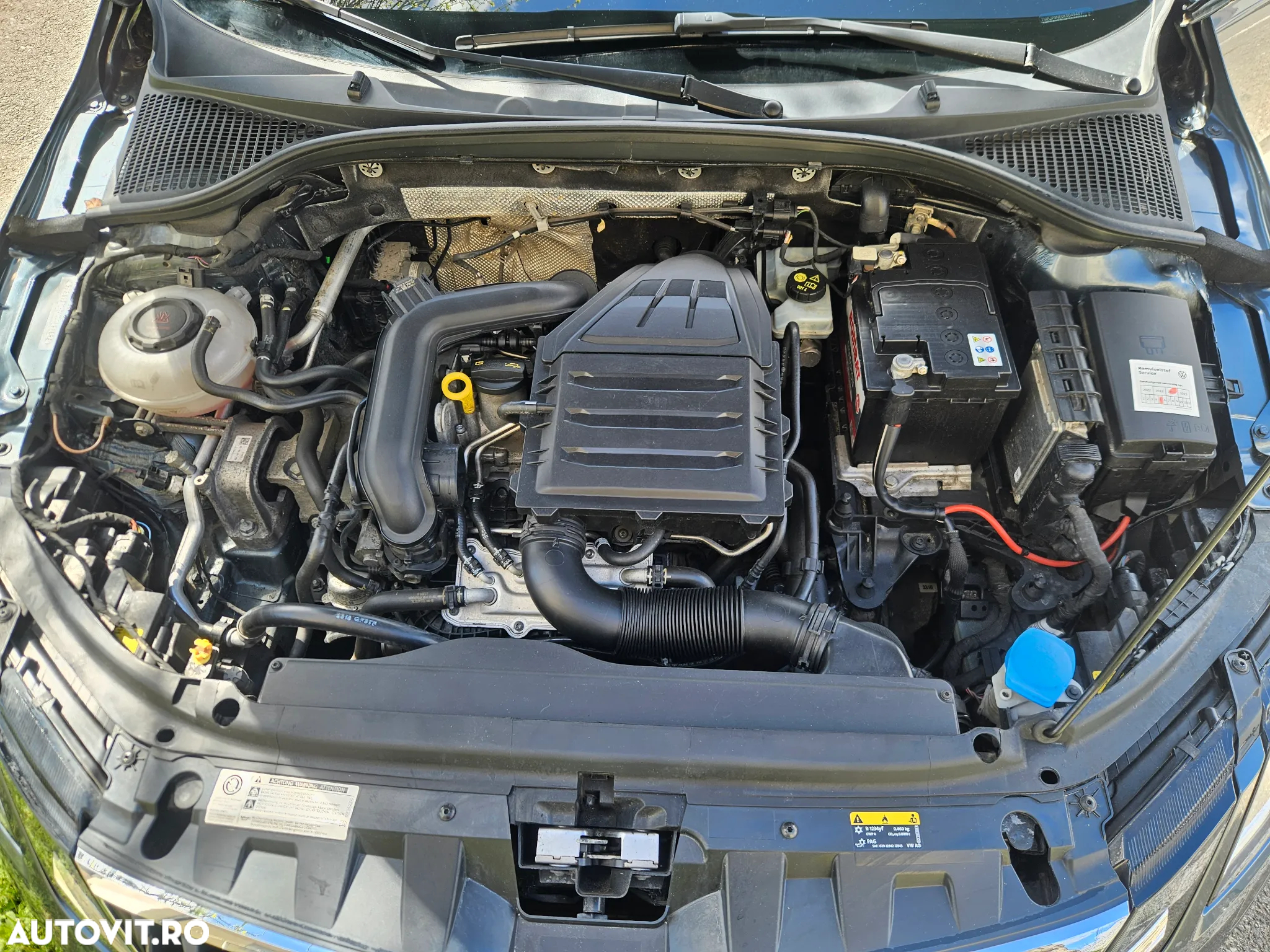 Skoda Octavia Combi 1.0 TSI Ambition - 15