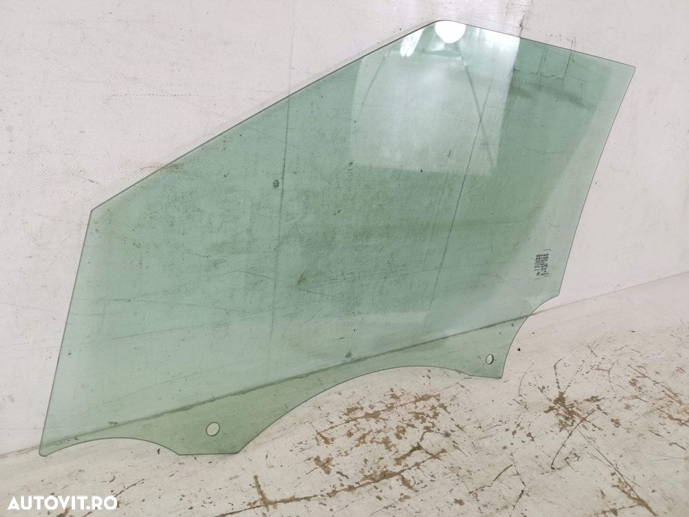 Geam Dreapta Fata Land Rover  Range Rover Evoque L538 2011 2012 2013 2 - 6