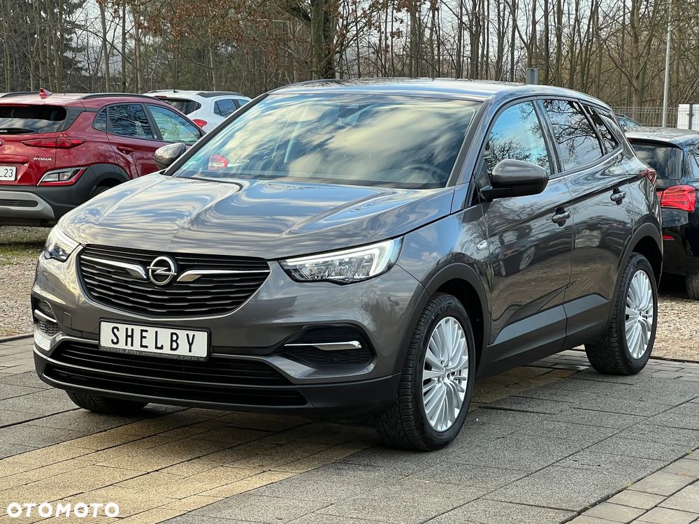 Opel Grandland X 1.2 Start/Stop Edition - 2