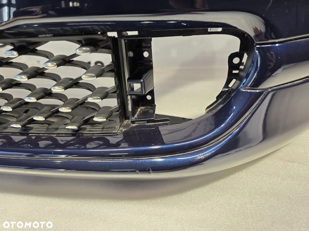 FIAT 500 LIFT 15- ZDERZAK PRZEDNI PRZÓD + KRATKI , NR 735619476 , NR AUKCJI NZ1659 - 21