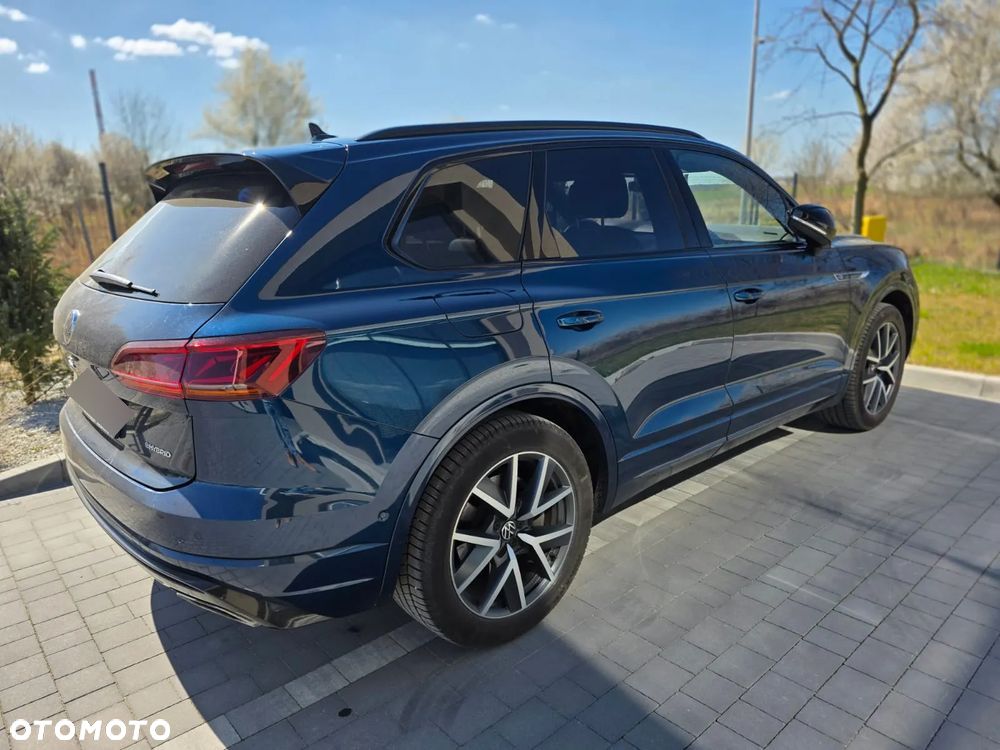 Volkswagen Touareg 3.0 V6 TFSI Plug-In Hybrid 4Mot R - 2