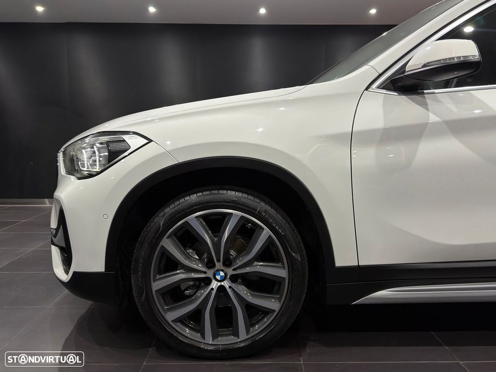 BMW X1 16 d sDrive xLine Auto - 3