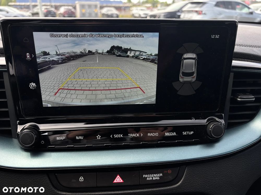 Kia XCeed 1.6 T-GDI Tribute DCT - 17