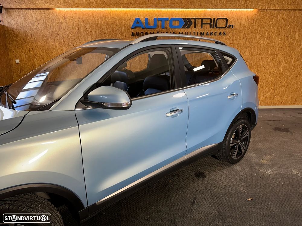 MG ZS EV Luxury - 21