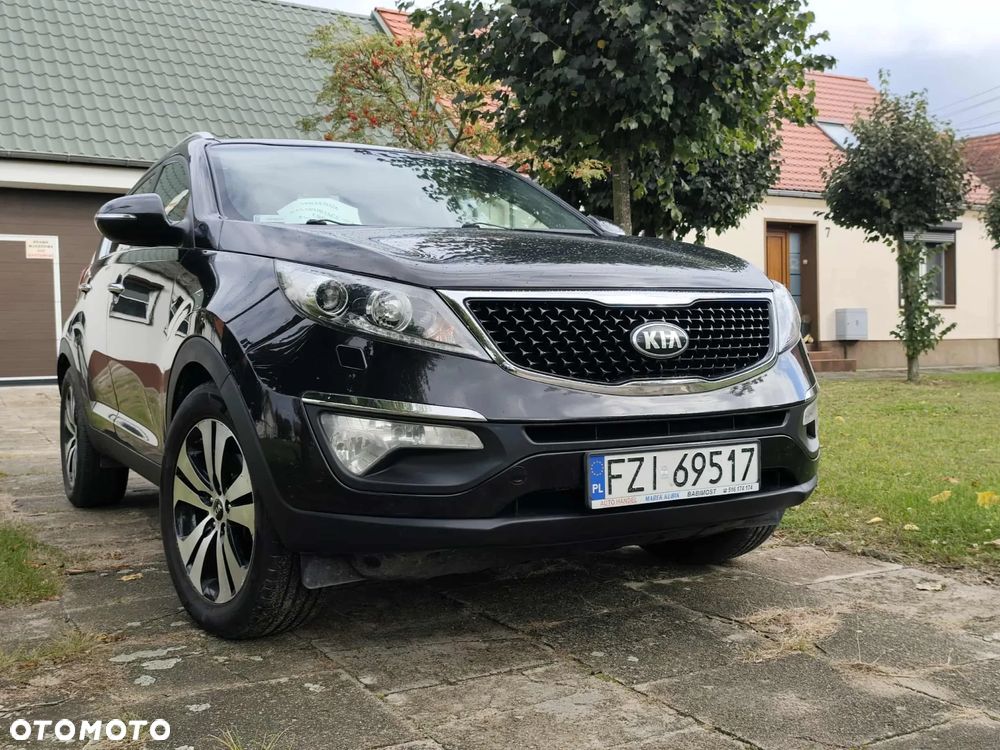 Kia Sportage - 11