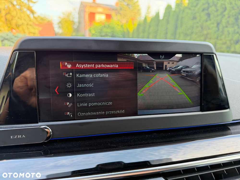 BMW Seria 5 520d Sport Line sport - 34