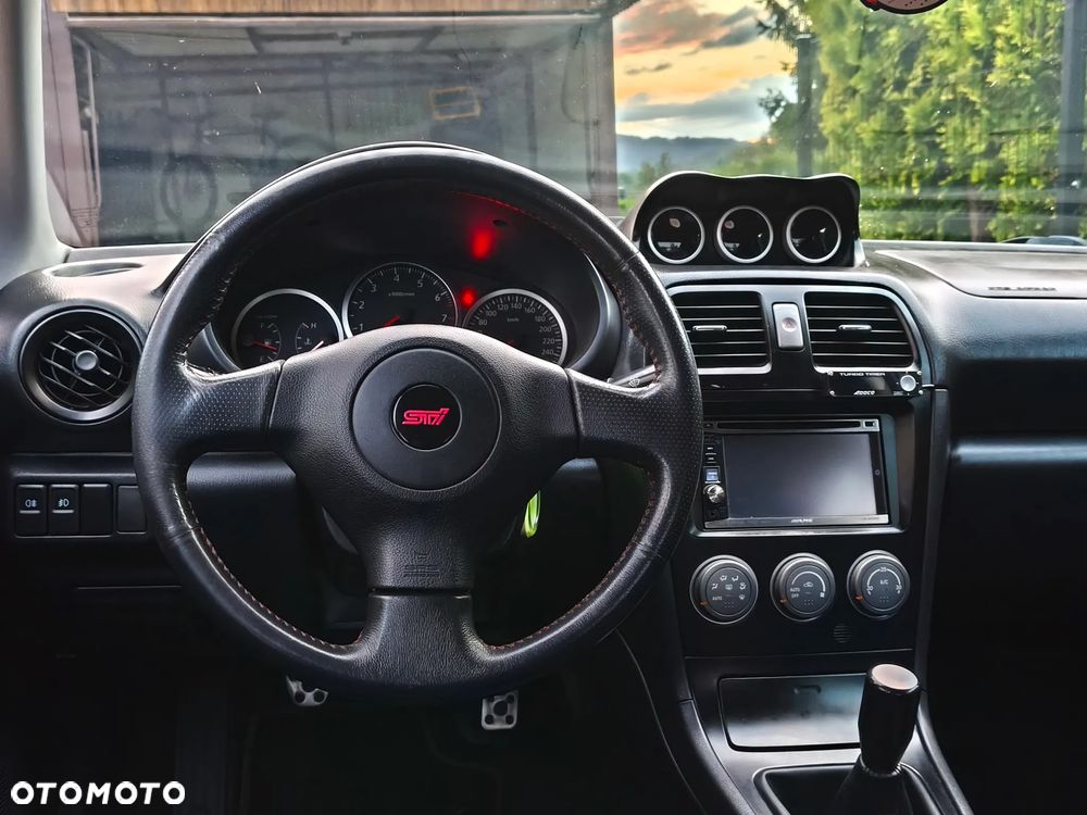 Subaru Impreza WRX - 28