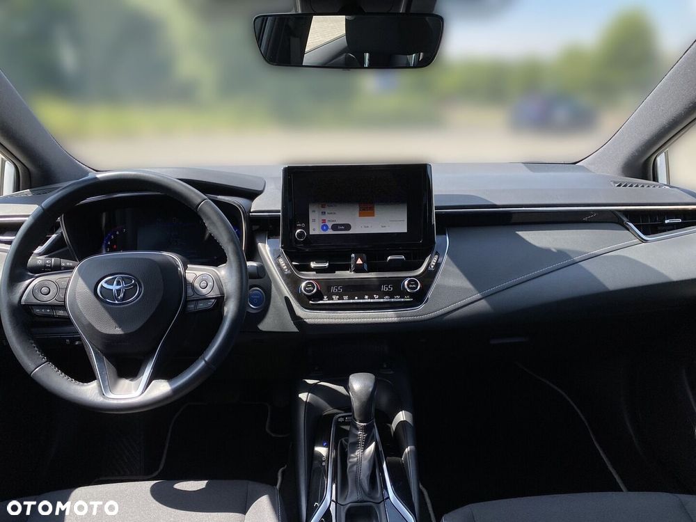 Toyota Corolla 1.8 Hybrid Comfort - 4