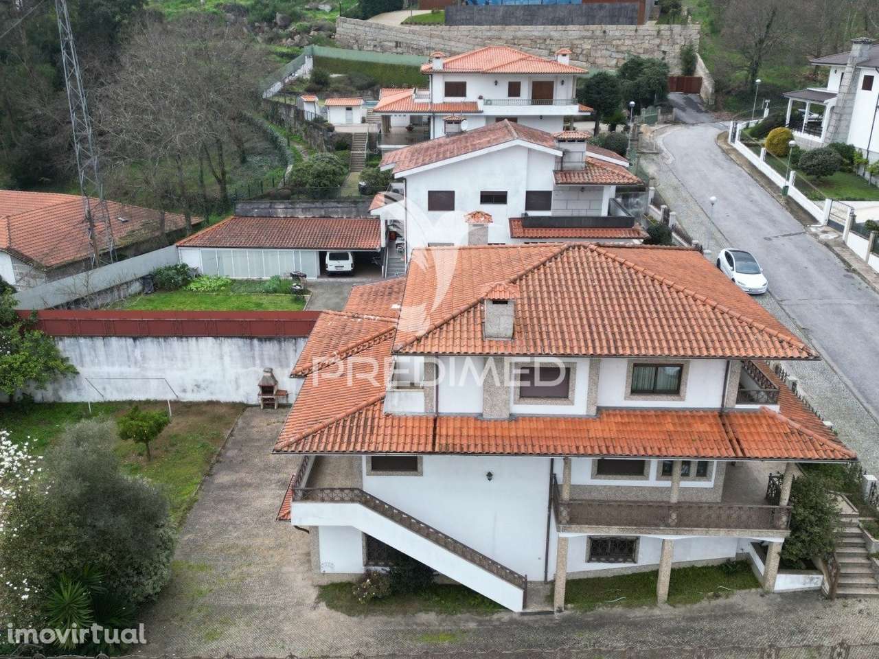 Moradia T3  em Creixomil - Guimarães - Grande imagem: 5/37