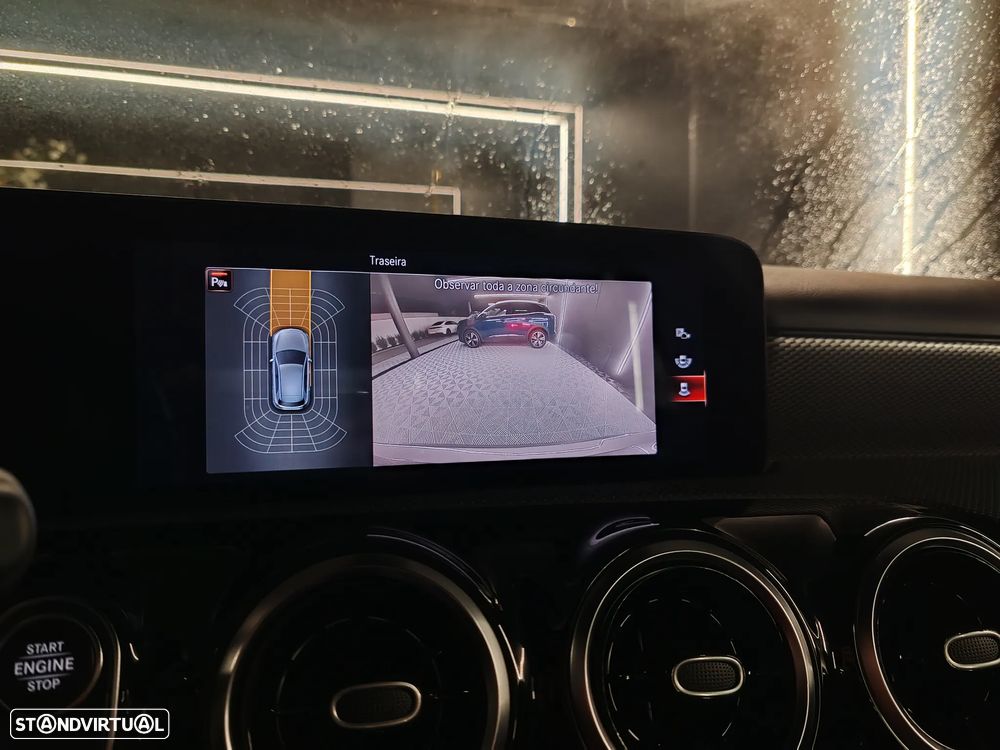 Mercedes-Benz A 250 e Progressive - 25