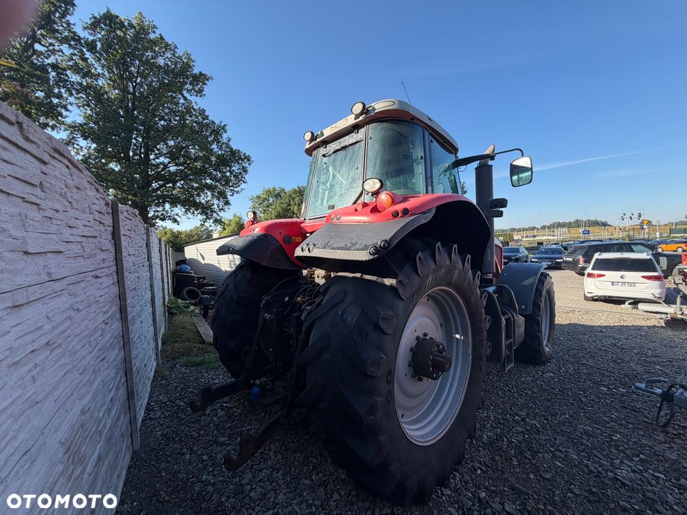 Massey Ferguson 8450 - 5