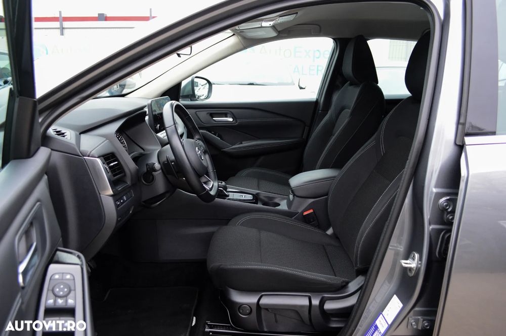 Nissan Qashqai 1.3 DIG-T MHEV Xtronic Acenta - 19