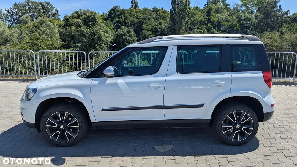 Skoda Yeti 1.4 TSI 4x2 Style DSG - 2