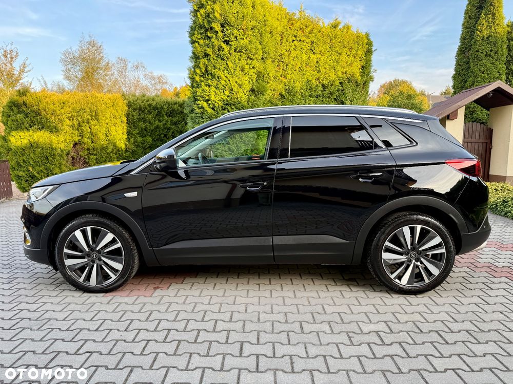 Opel Grandland X 1.2 T Elite S&S - 12