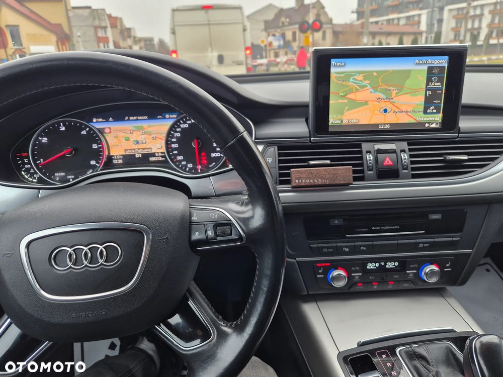 Audi A6 Avant 3.0 TDI quattro S tronic - 36