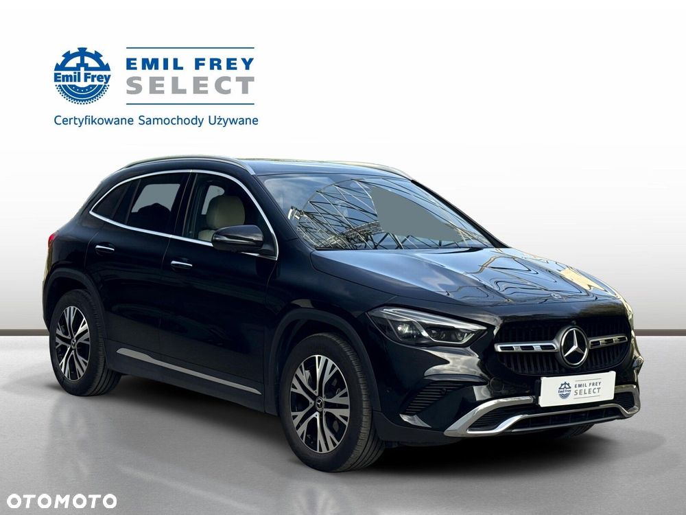 Mercedes-Benz GLA 200 d 4-Matic Progressive 8G-DCT - 8