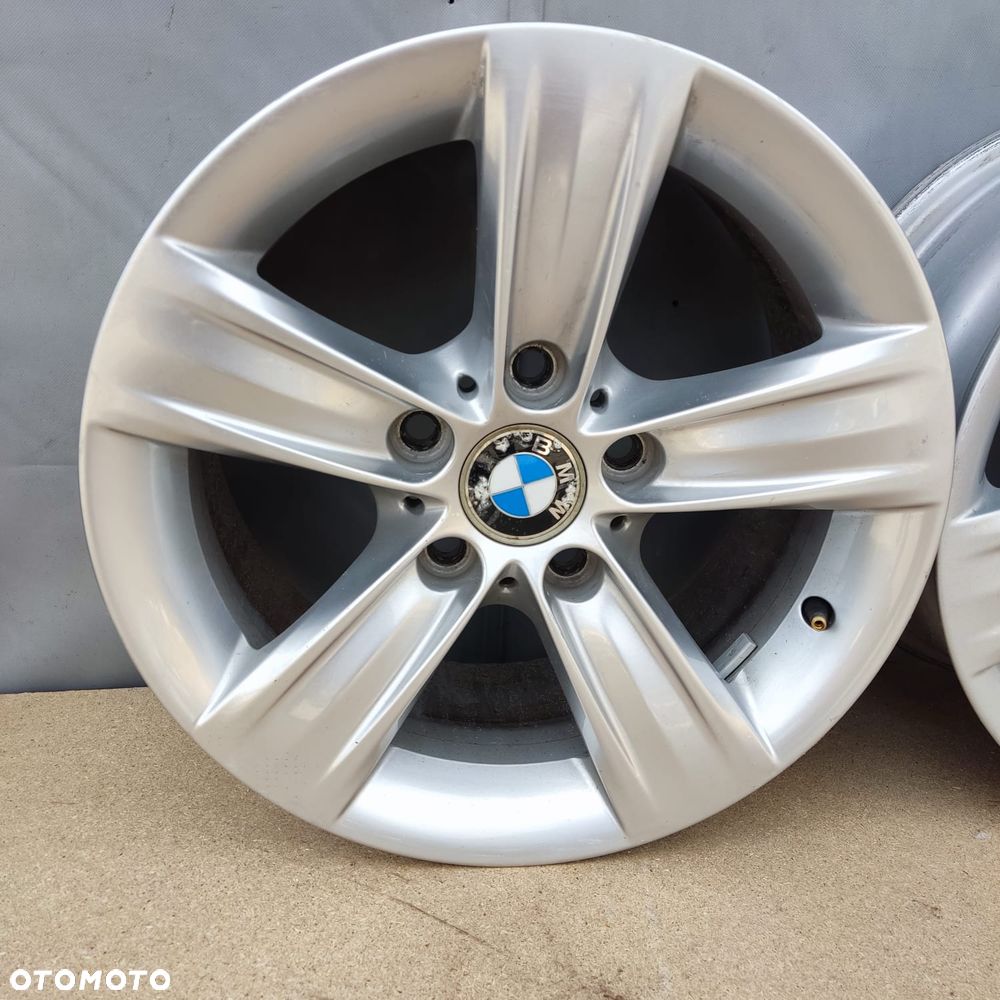 FELGI ALUMINIOWE BMW F30 F31 F32 F36 F20 E90 7.5Jx16 ET37 5X120 STYLING 391 6796237 - 5