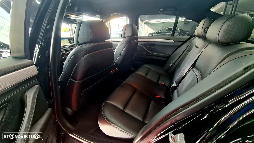 BMW M550d xDrive Sport-Aut. - 13