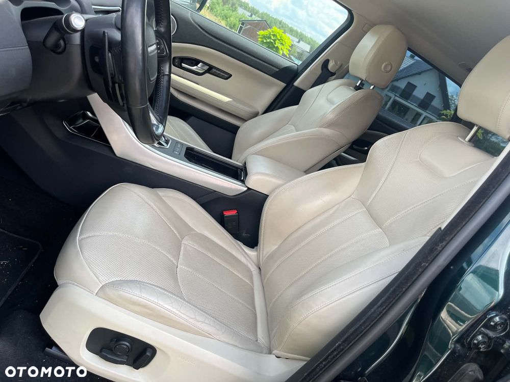 Land Rover Range Rover Evoque 2017 photo 2