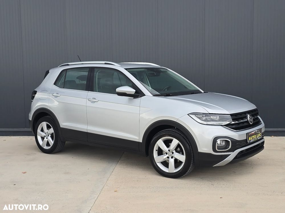 Volkswagen T-Cross 1.0 TSI OPF DSG Life - 2