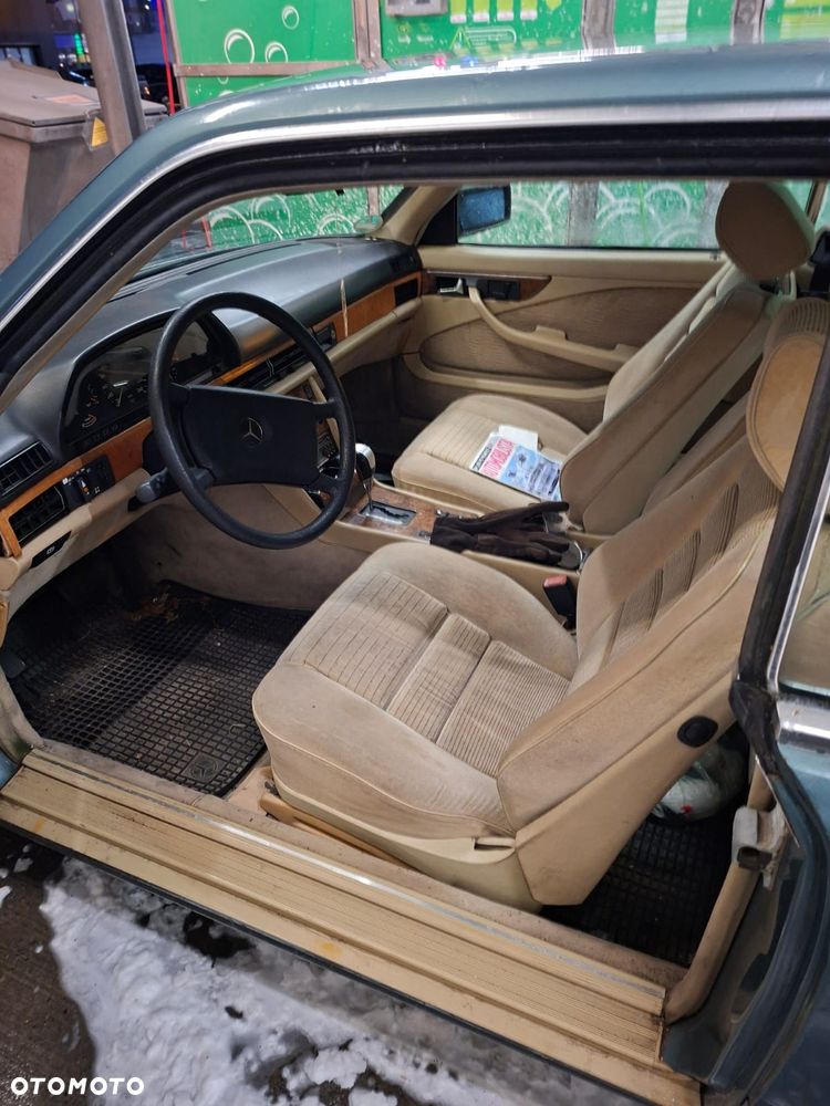 Mercedes-Benz Klasa S - 10
