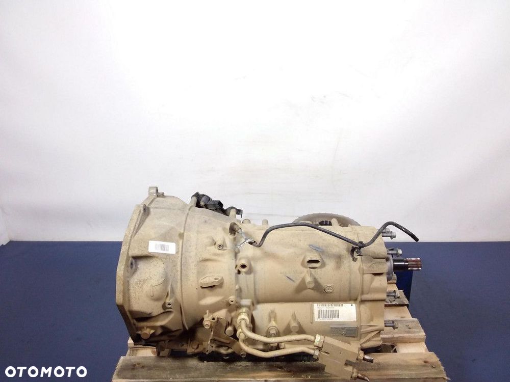 GRAND CHEROKEE WK2 3.0 CRD SKRZYNIA BIEGÓW 8HP-70 - 4