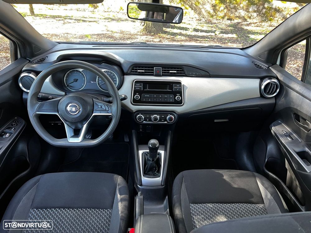 Nissan Micra 1.5 dCi N-Connecta Urban S/S - 5