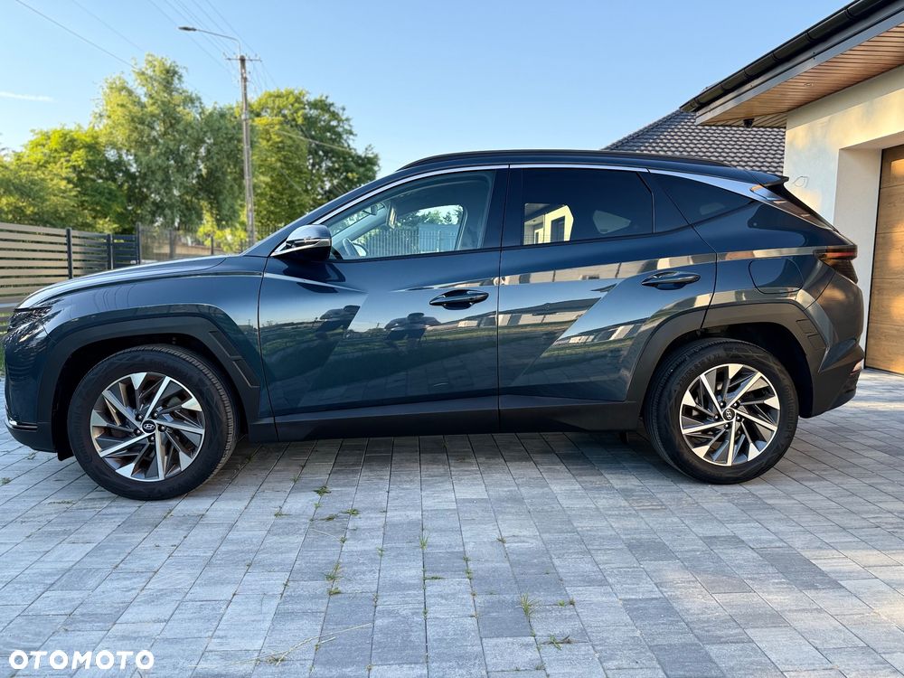 Hyundai Tucson 1.6 T-GDi Executive 2WD - 14