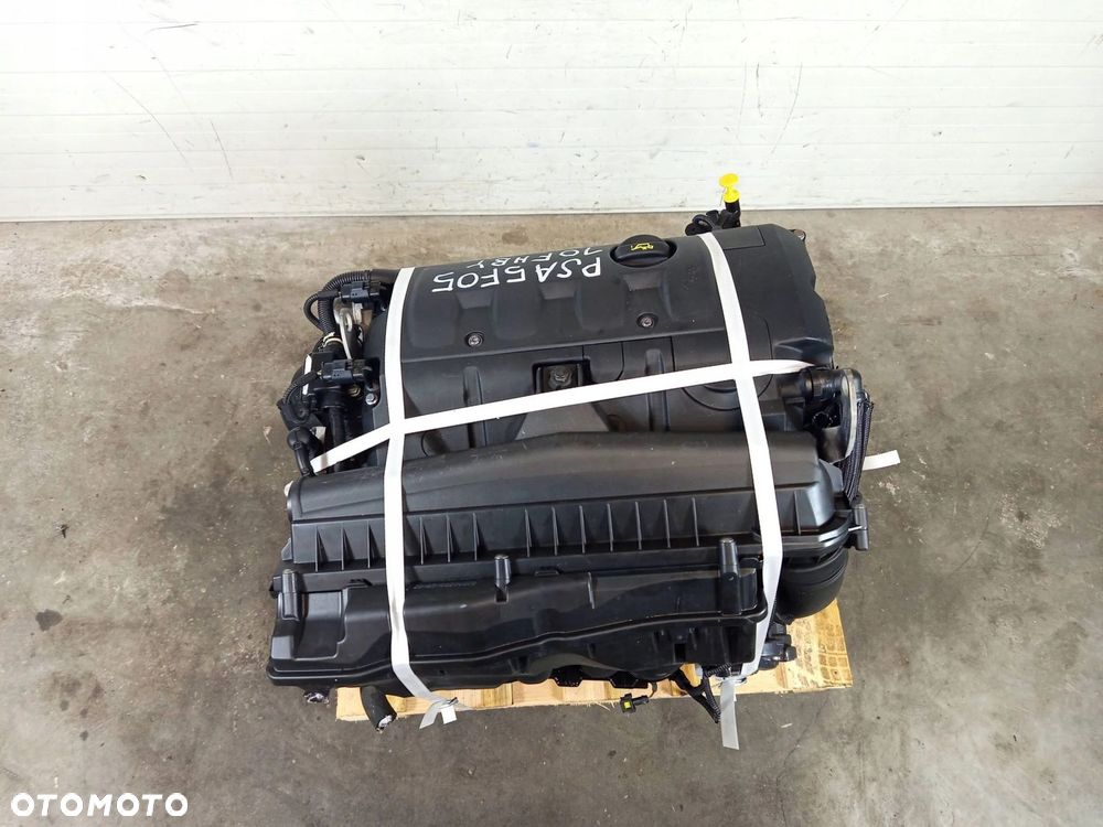 SILNIK KOMPLETNY 5F05 CITROEN C3 II PEUGEOT 5008 3008 308 10FHBY 1.6 VTI - 5