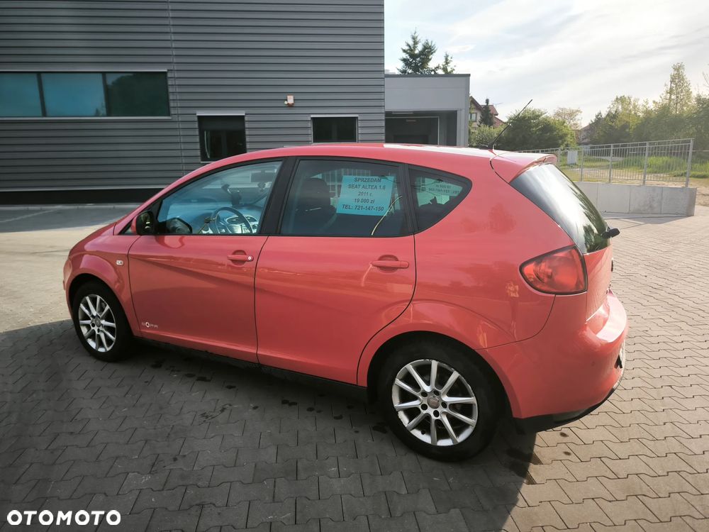 Seat Altea - 4