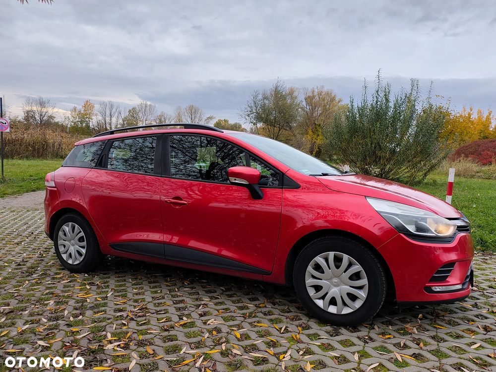 Renault Clio 1.2 16V Alize - 5