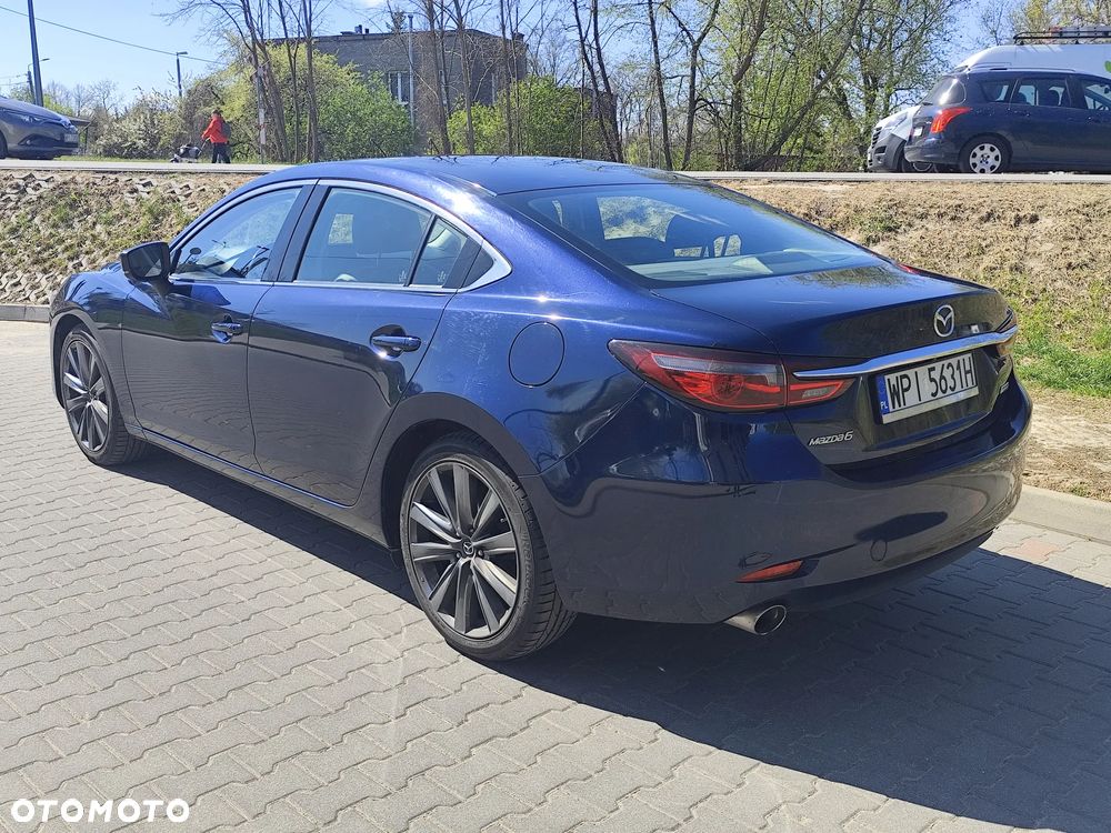 Mazda 6 SKYACTIV-G 194 Drive Exclusive-Line - 15