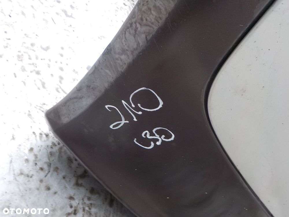 210 VOLVO C30 R-DESIGN ZDERZAK PRZÓD PRZEDNI - 2