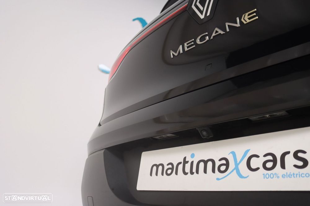 Renault Mégane E-Tech EV60 Evolution ER - 12