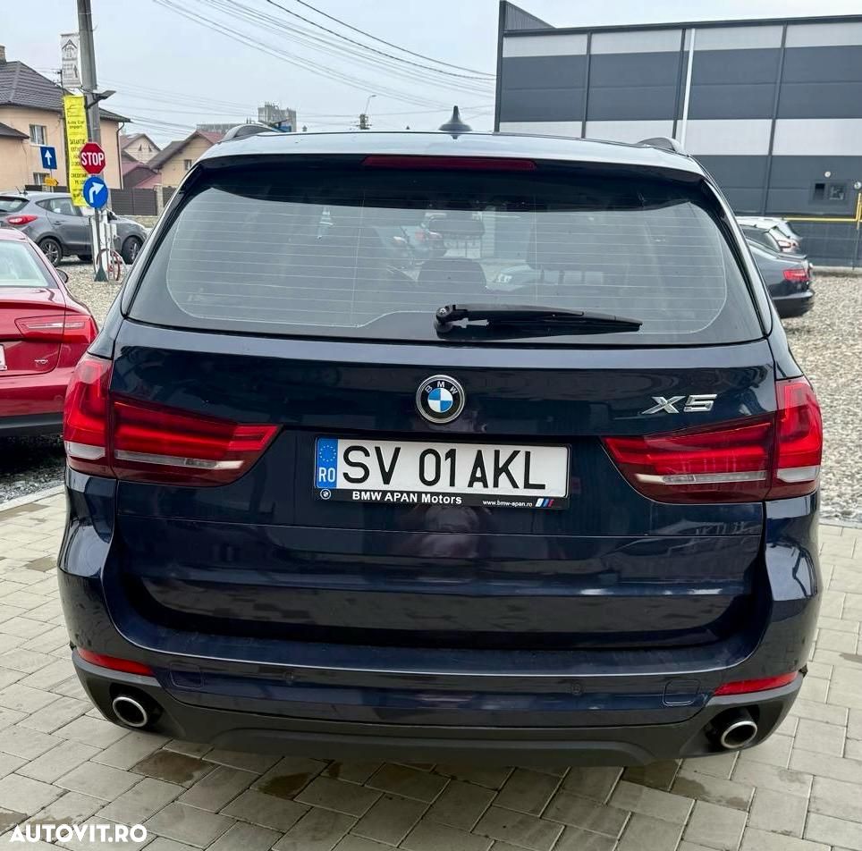 BMW X5 xDrive25d Sport-Aut. - 3
