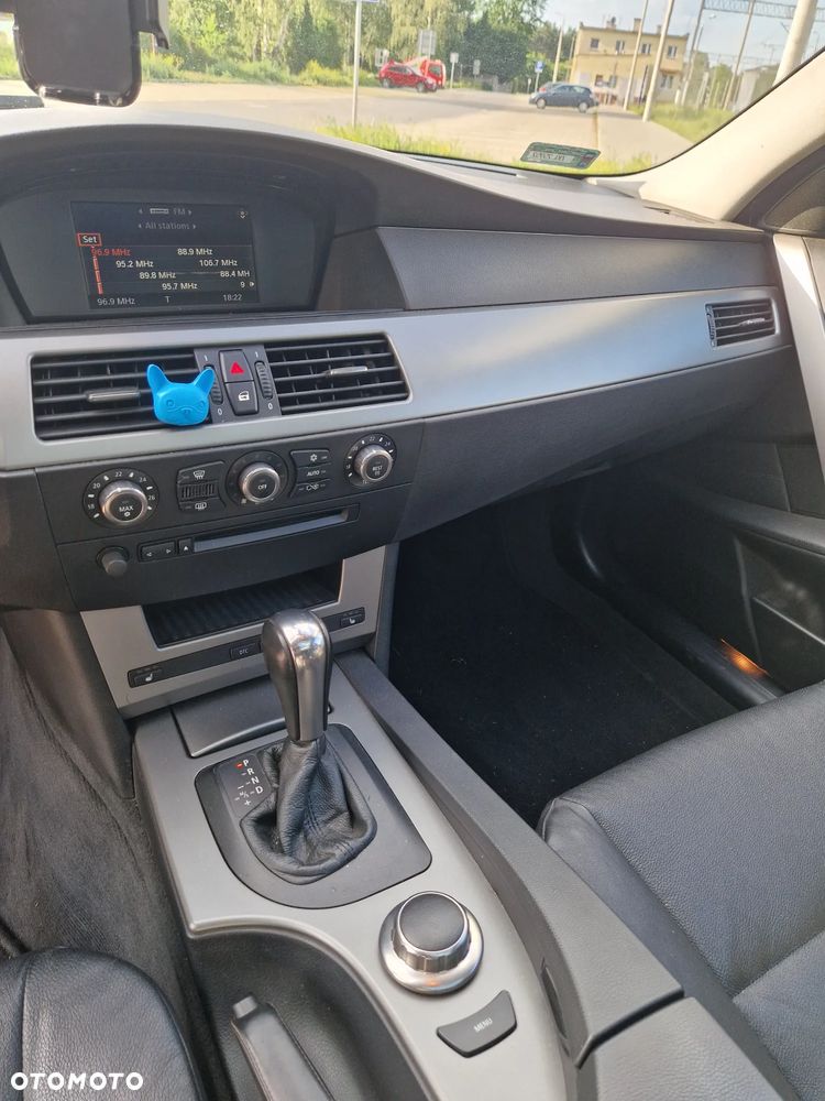 BMW Seria 5 - 6
