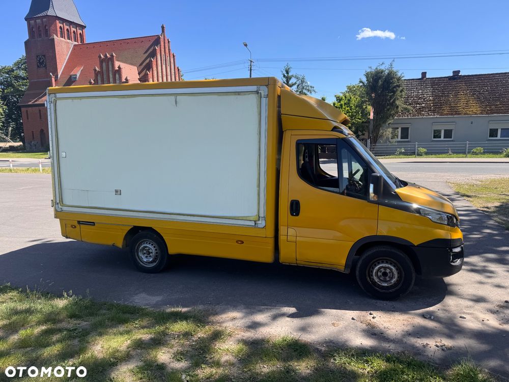 Iveco Daily 35-140 HI-Matic Chłodnia - 10