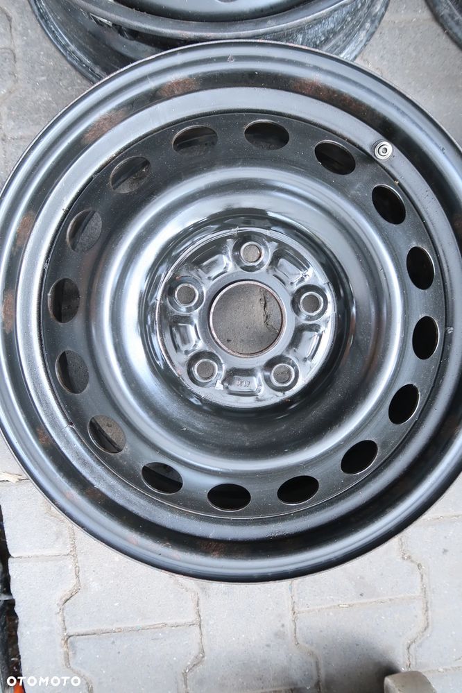 Felgi Stalowe Suzuki SX4 6x16et50 - 2