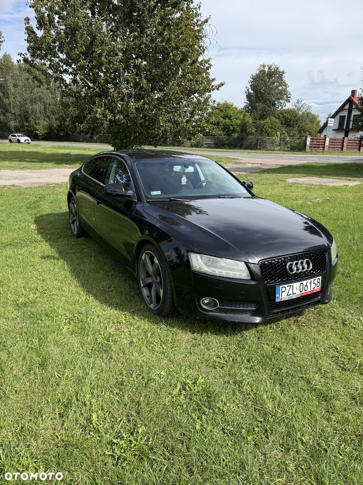 Audi A5 Sportback