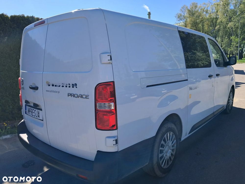 Toyota ProAce - 4
