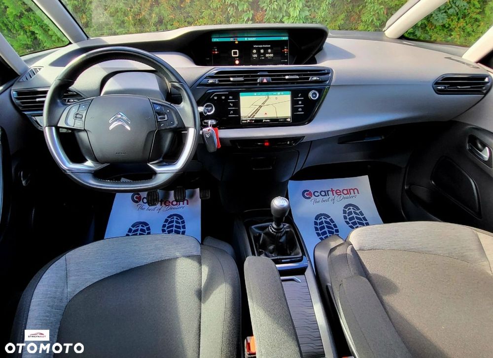 Citroën C4 Picasso - 14