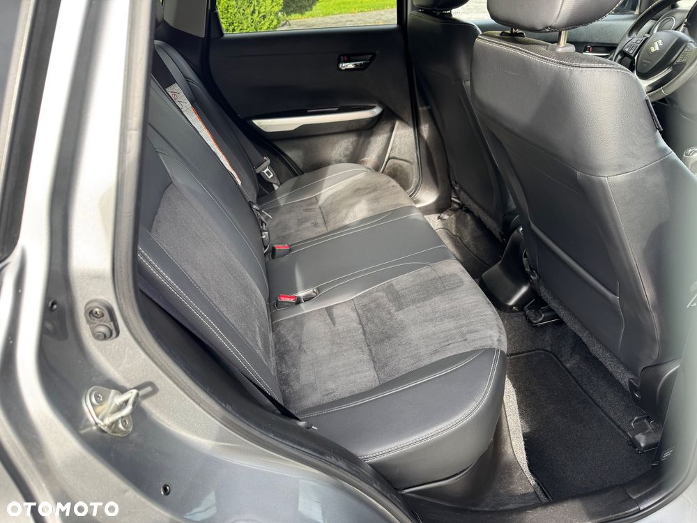 Suzuki Vitara 1.6 (4x2) Comfort+ - 34