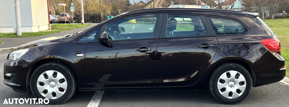 Opel Astra 1.6 CDTI DPF ecoFLEX Start/Stop ENERGY - 6