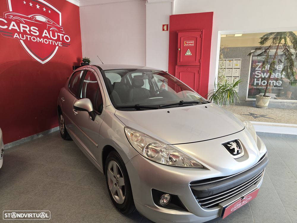 Peugeot 207 - 4