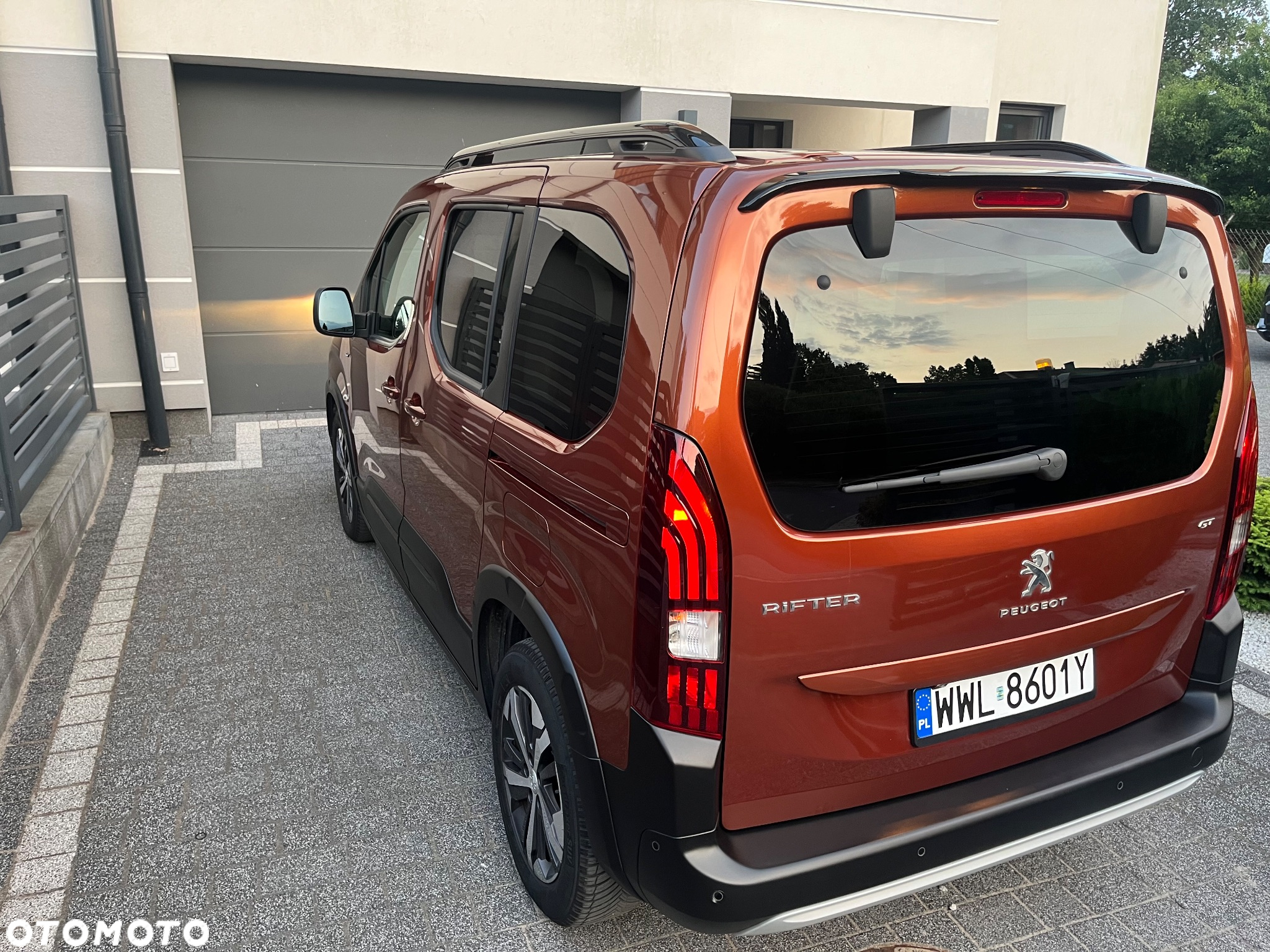 Peugeot Rifter 1.2 PureTech GT Line S&S - 10