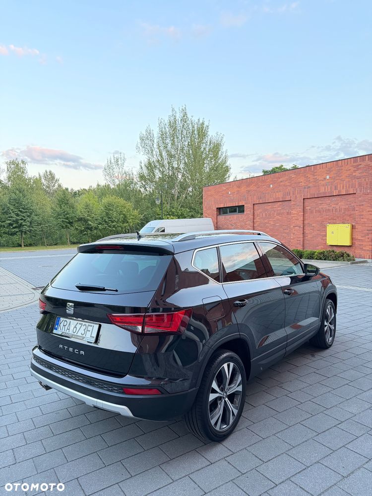 Seat Ateca 1.5 Eco TSI Xcellence S&S - 13