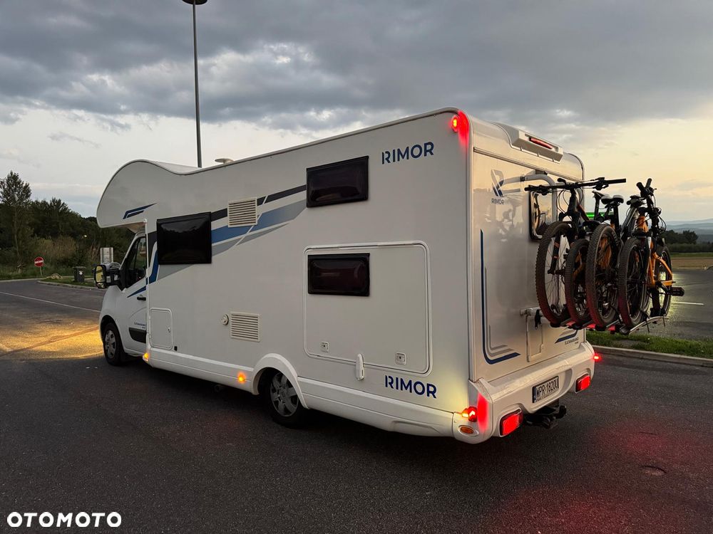 Rimor KATAMARANO (RENAULT MASTER) - 4