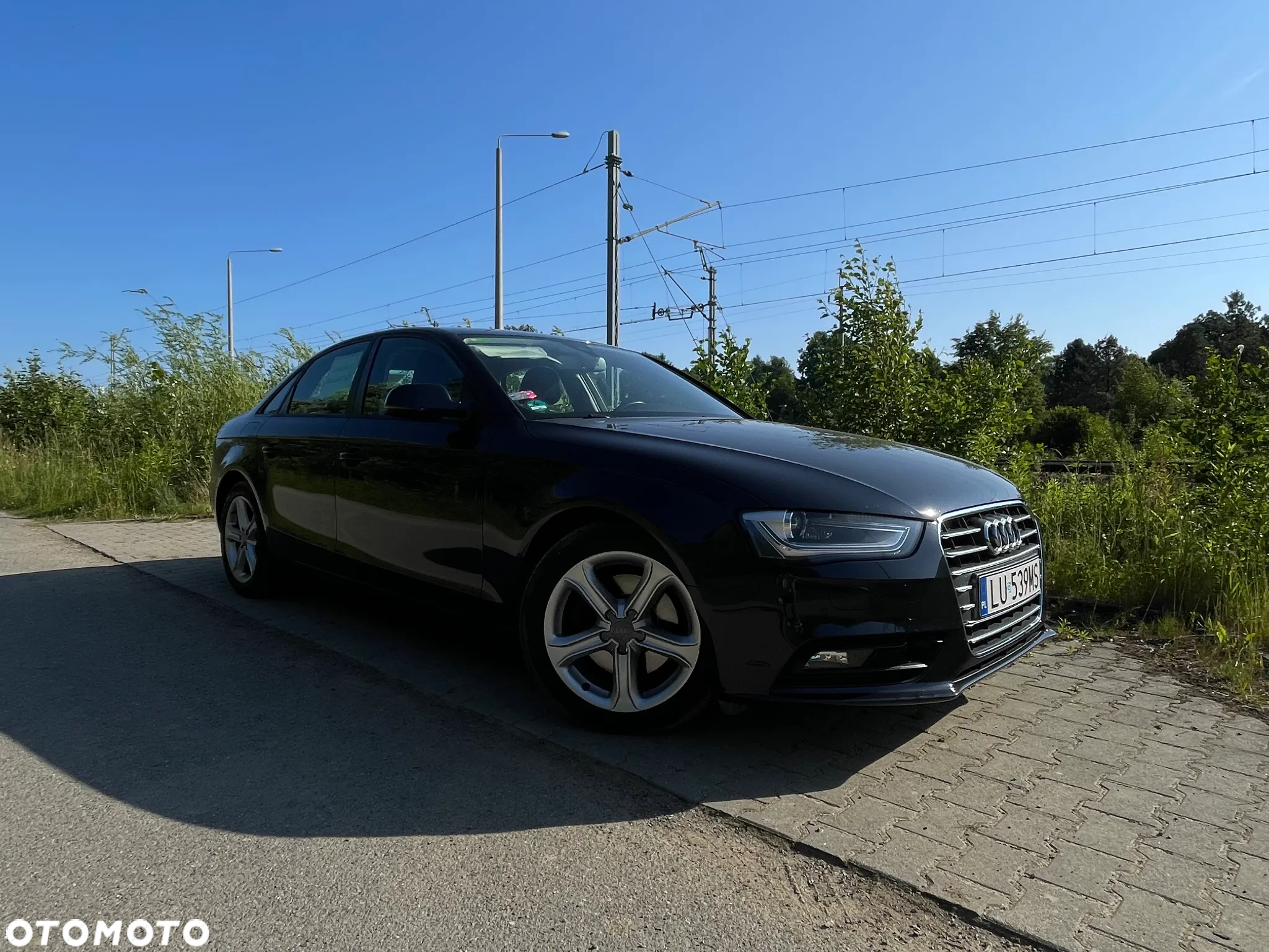 Audi A4 2.0 TDI - 2